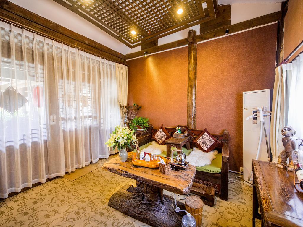 Old Tree Boutique Guesthouse Lijiang  Exteriör bild
