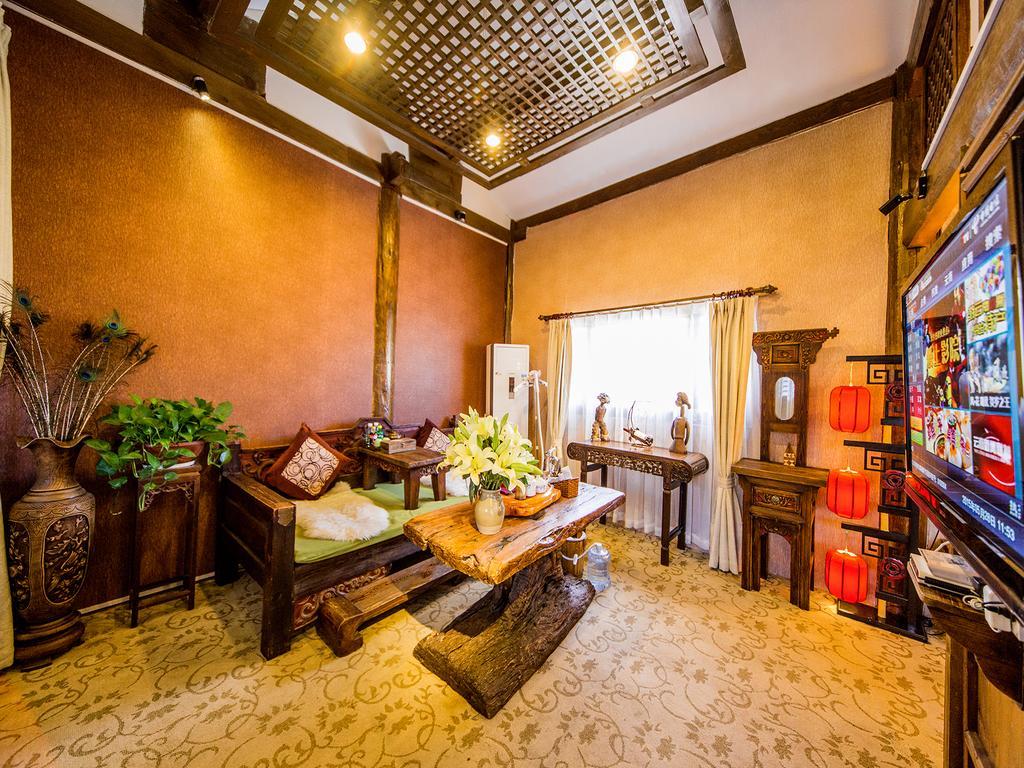 Old Tree Boutique Guesthouse Lijiang  Exteriör bild