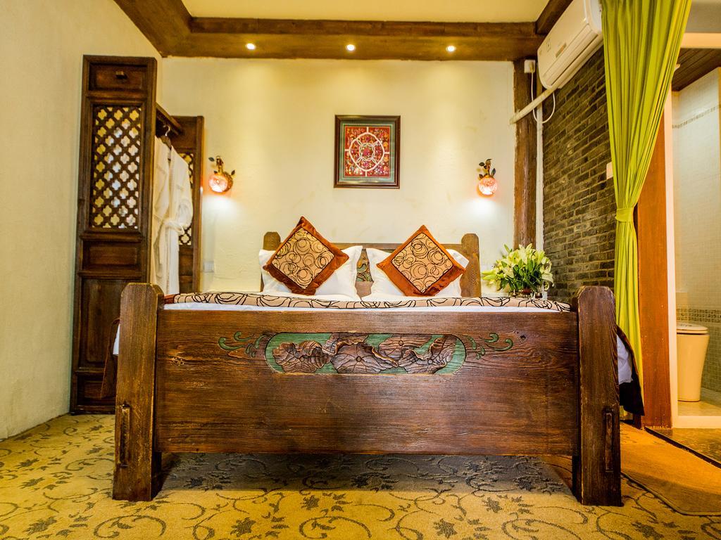Old Tree Boutique Guesthouse Lijiang  Exteriör bild