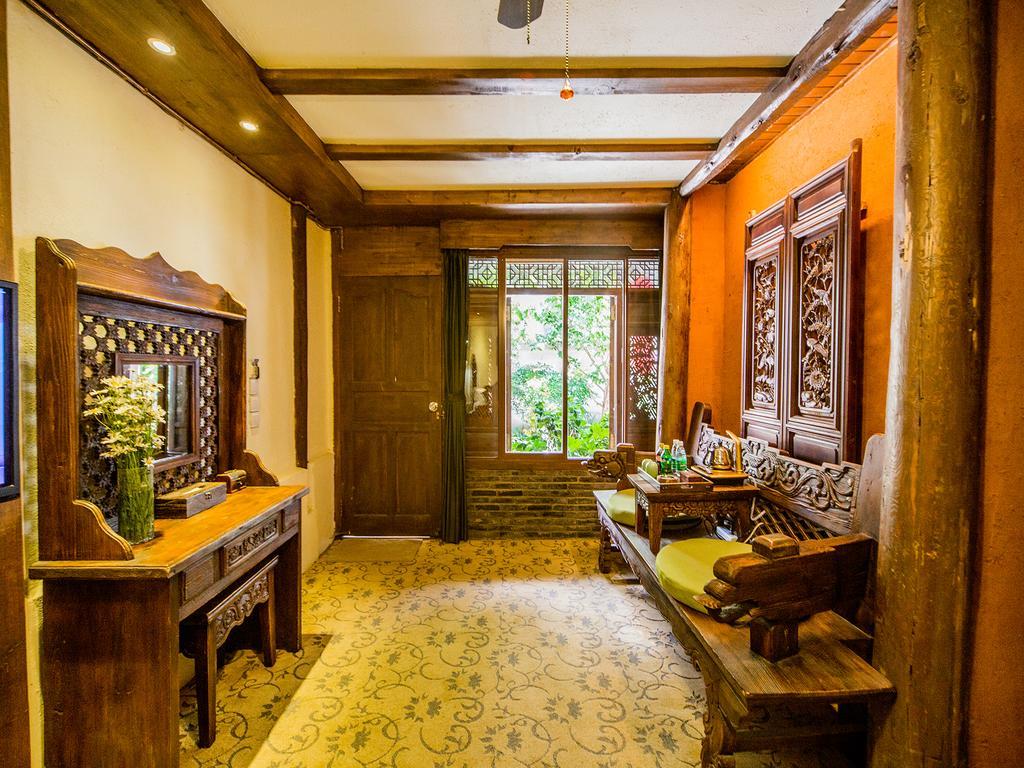 Old Tree Boutique Guesthouse Lijiang  Exteriör bild