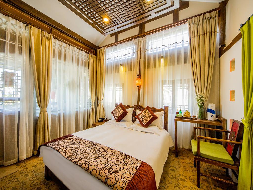 Old Tree Boutique Guesthouse Lijiang  Exteriör bild